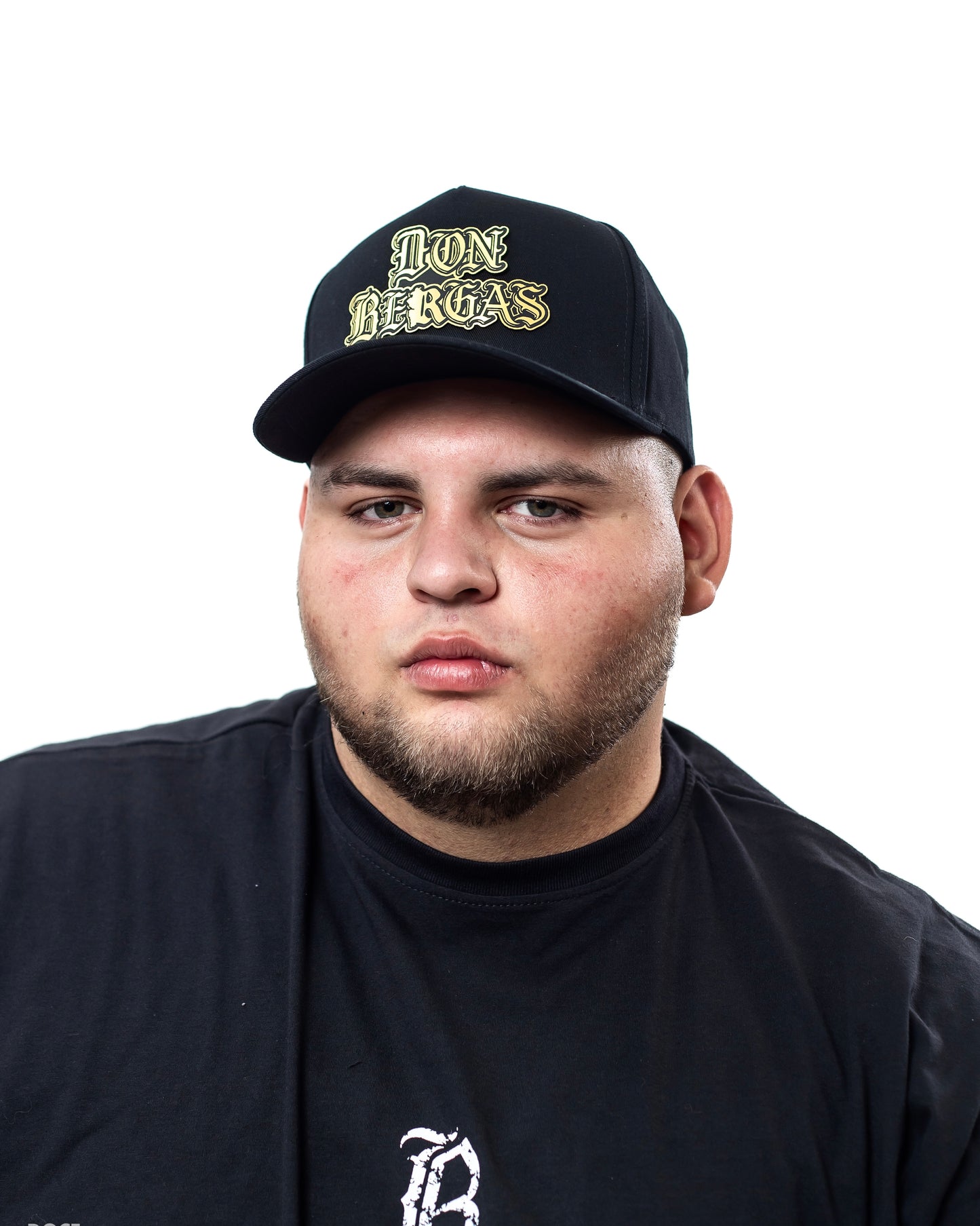 GORRA DON BERGAS