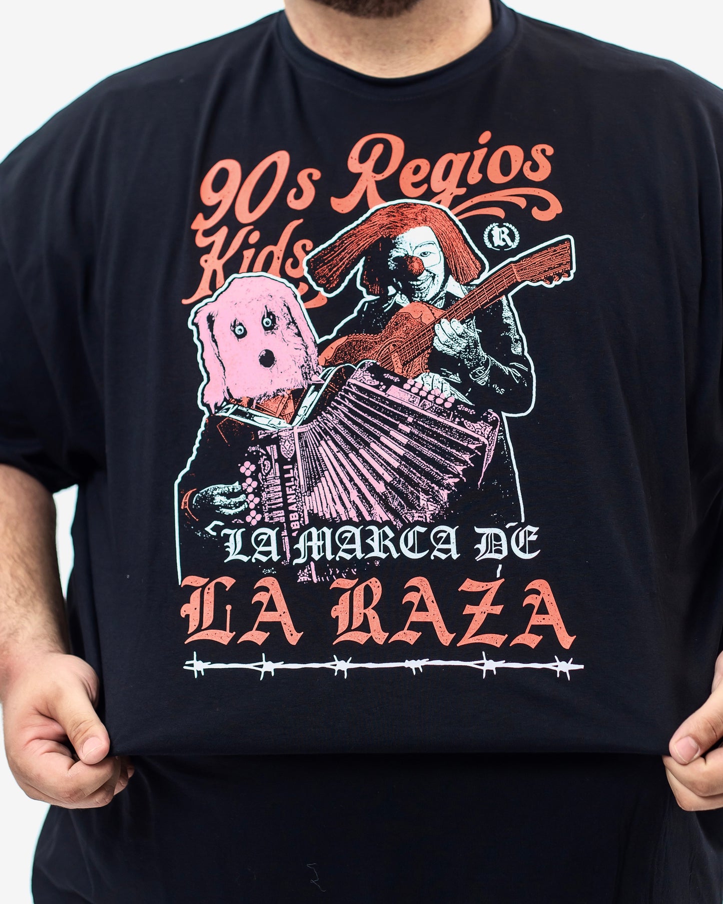 PIPO- 90’s REGIOS KIDS