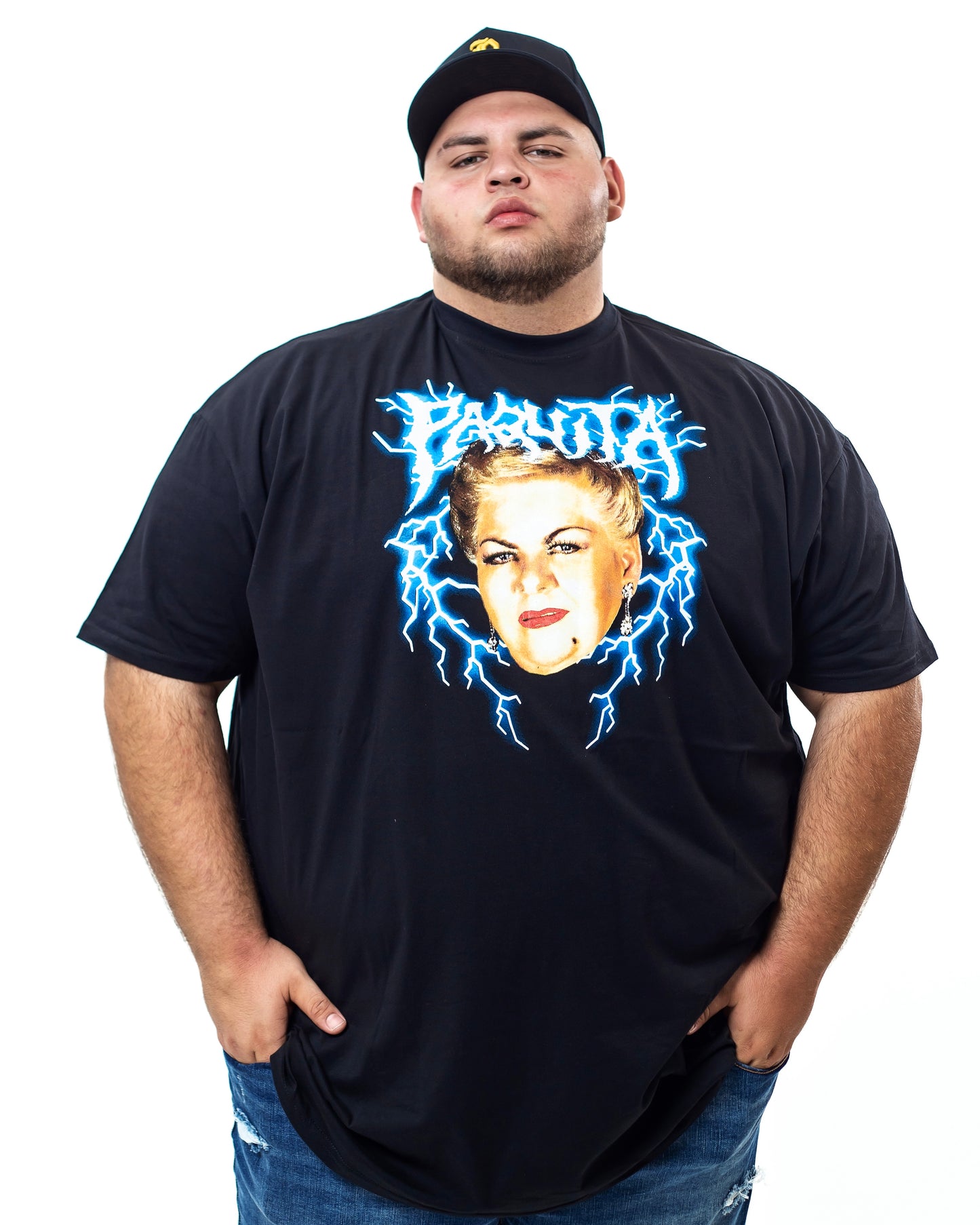 PAQUITA BIG x RAIOTERS