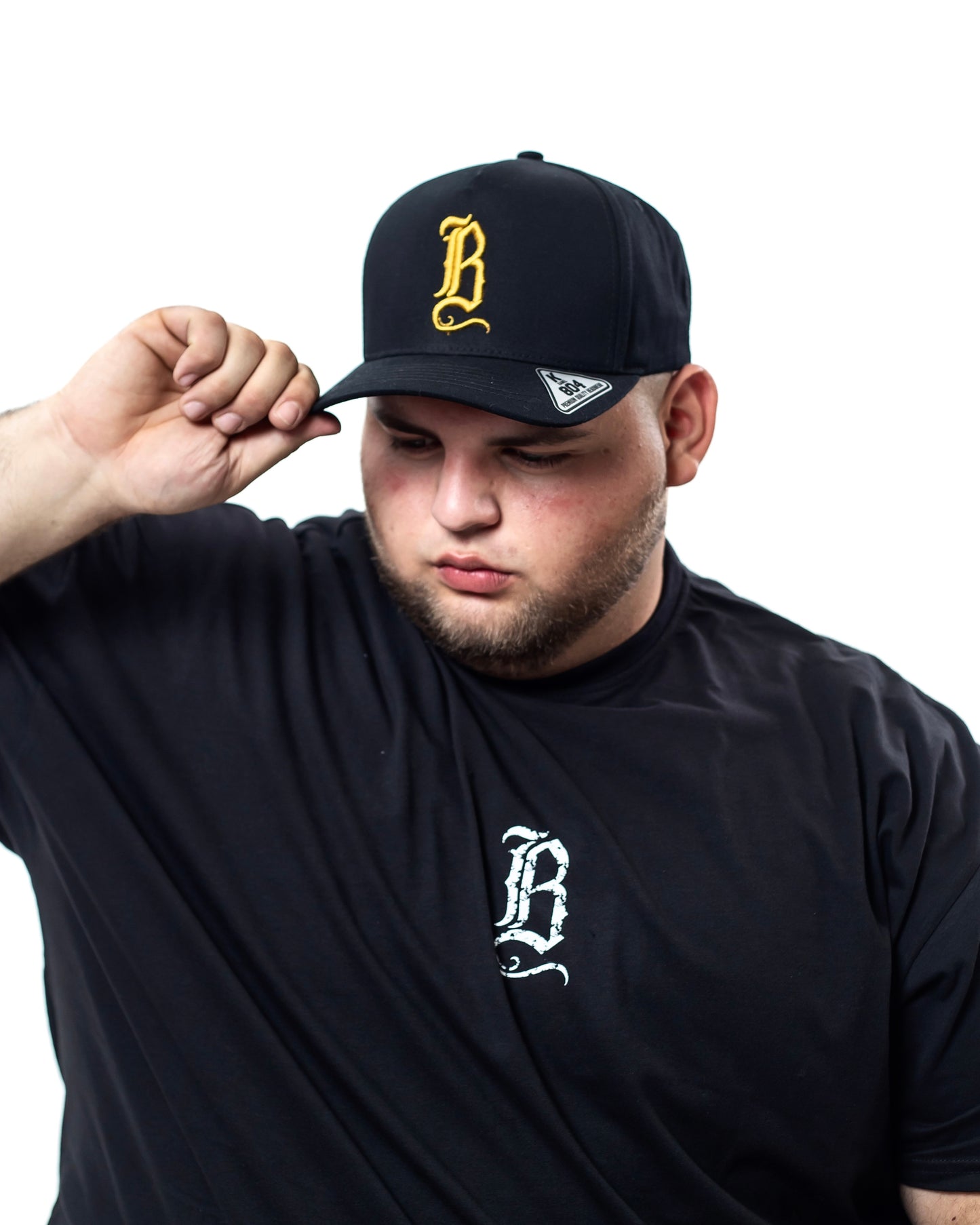 GORRA B GÓTICA