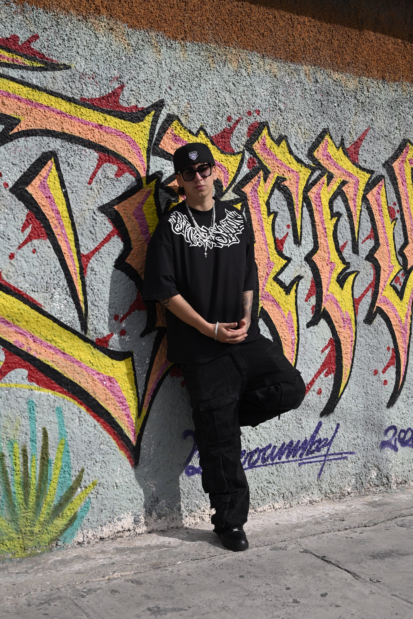 NECK B&F OVERSIZE