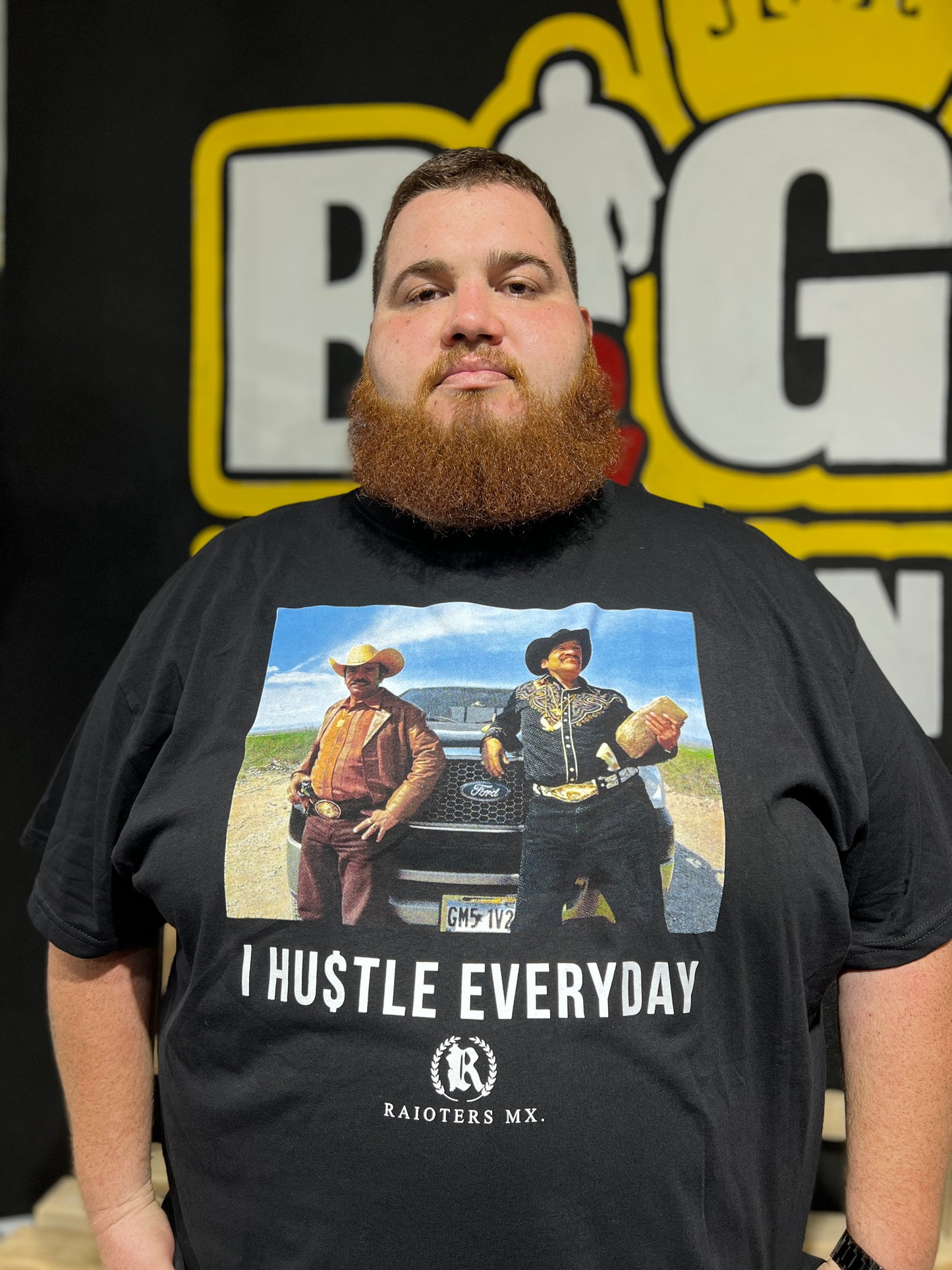 COCHILOCO- I HU$TLE EVERY DAY