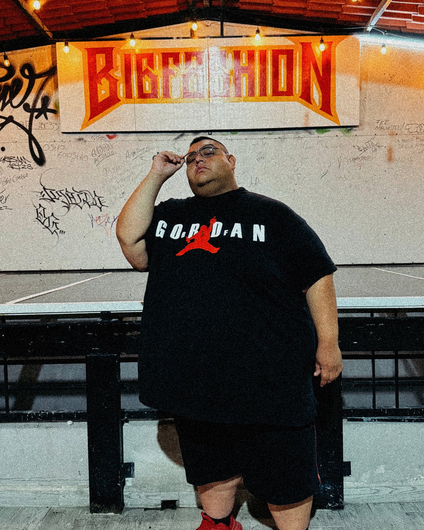 GORDAN B&F