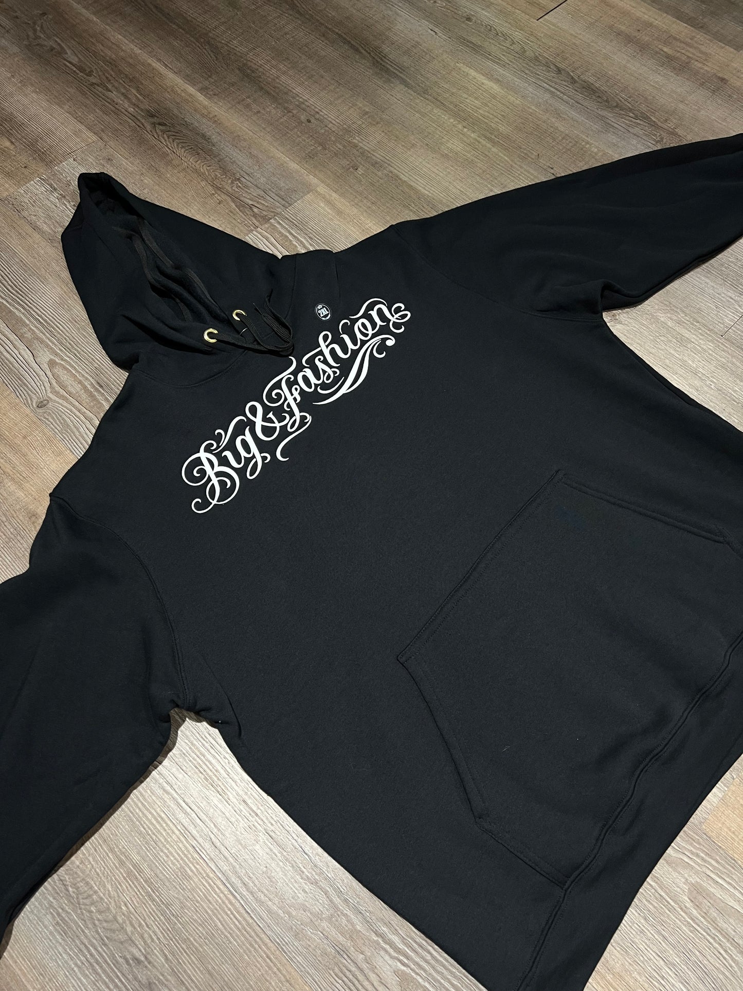 SUDADERA CURSIVAS B&F