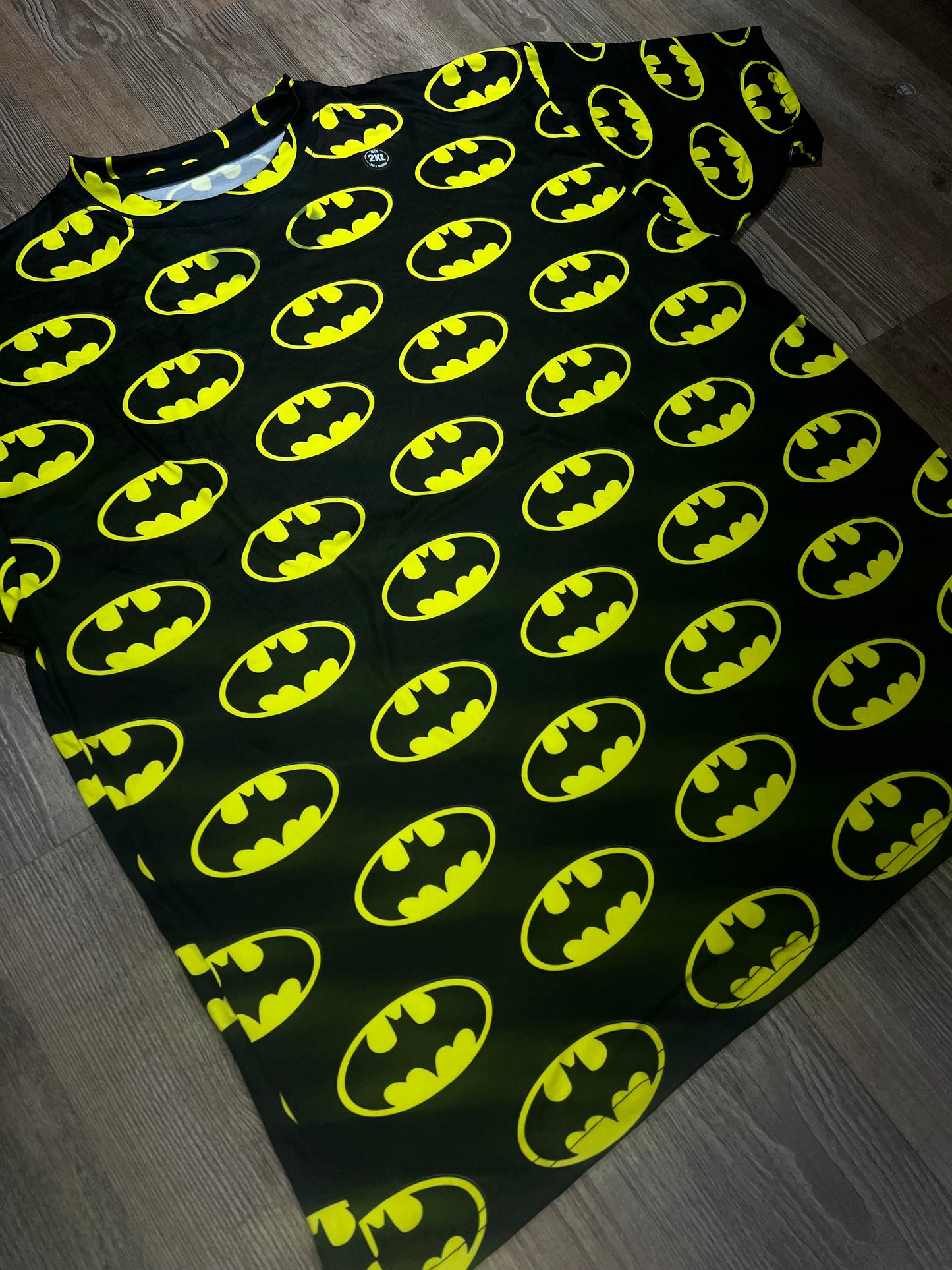 PLAYERA BATMAN