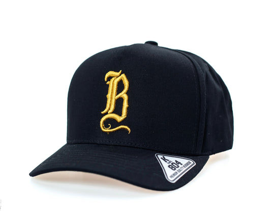 GORRA B GÓTICA