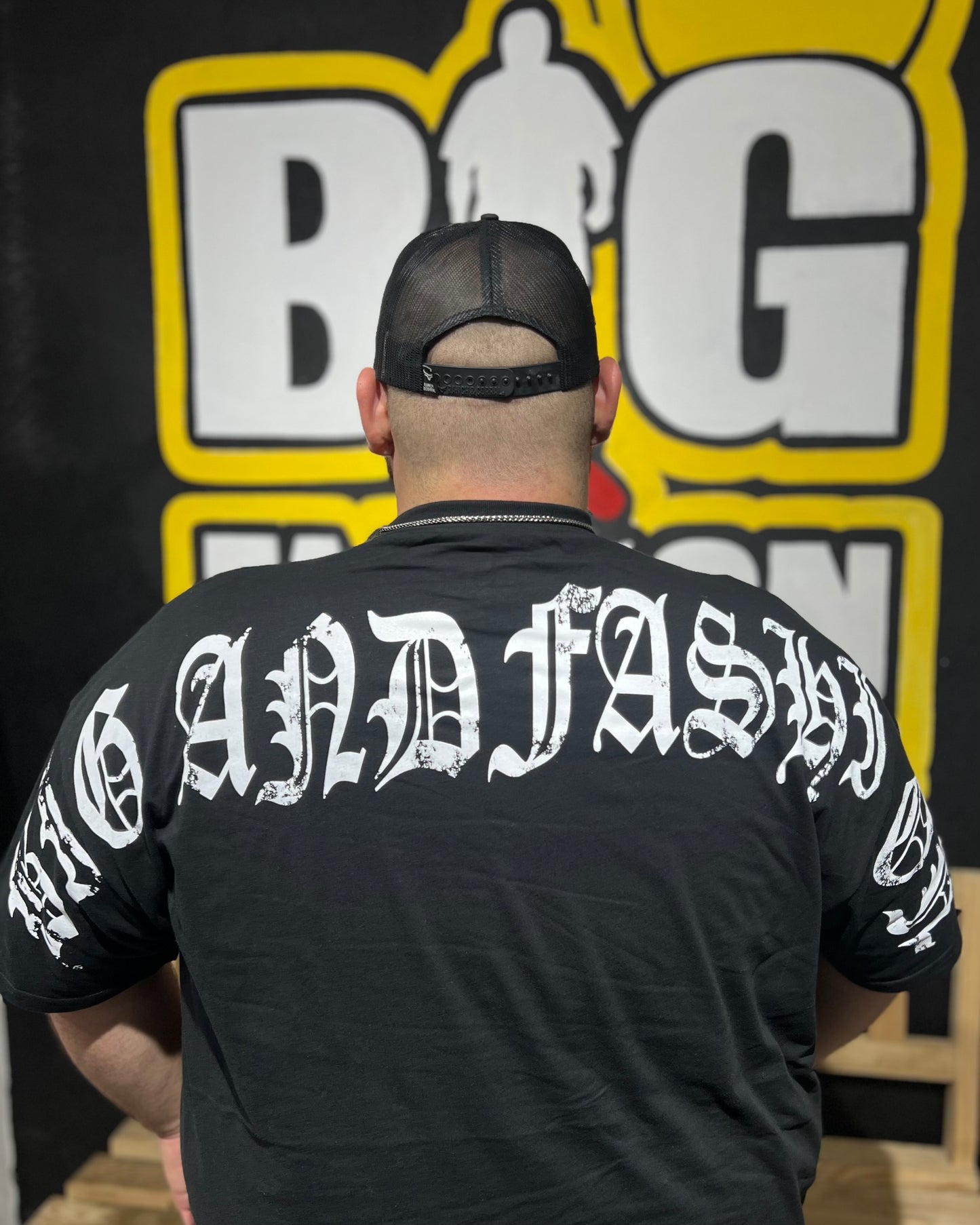BACK BIG&FASHION
