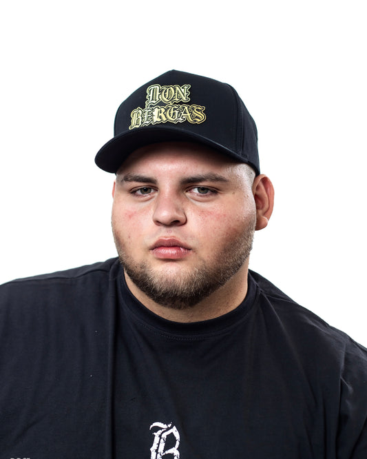 GORRA DON BERGAS