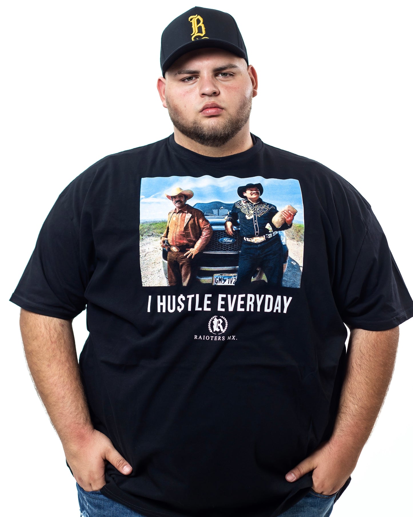 COCHILOCO- I HU$TLE EVERY DAY