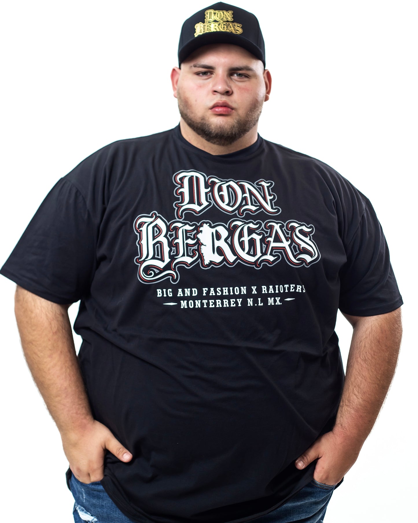 DON BERGAS x RAIOTERS