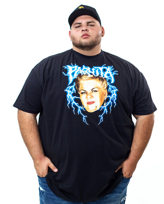 PAQUITA BIG x RAIOTERS