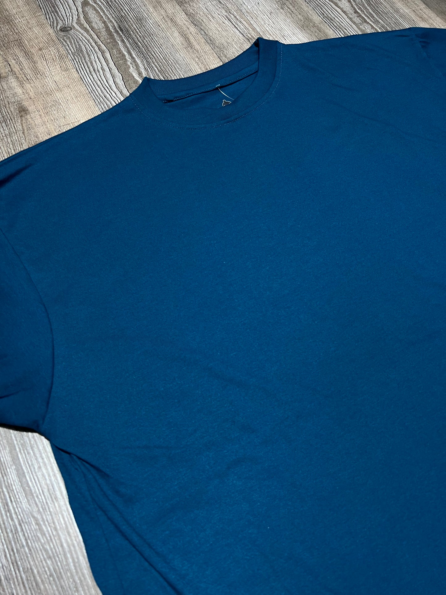 PLAYERA LISA PETROLEO