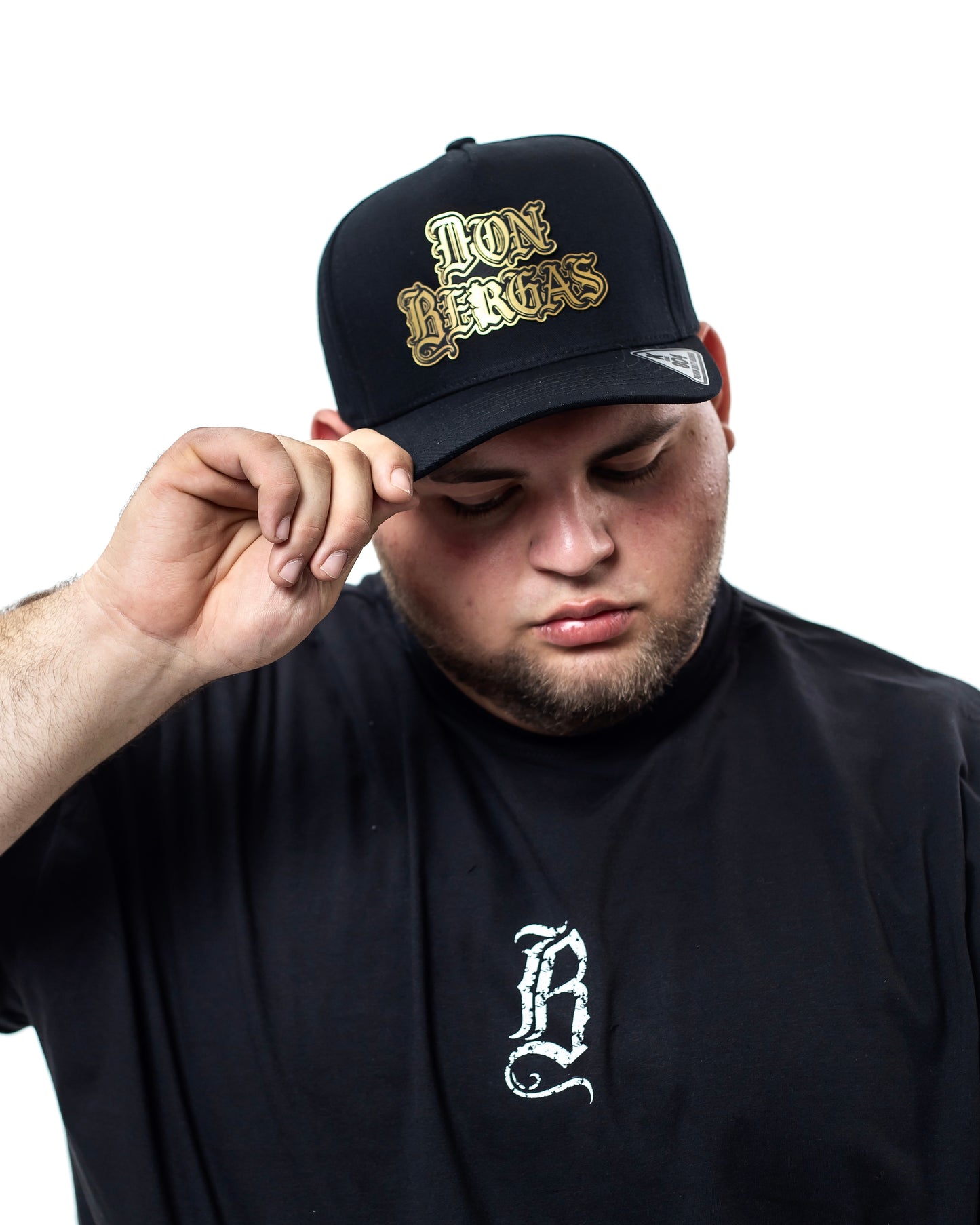 GORRA DON BERGAS