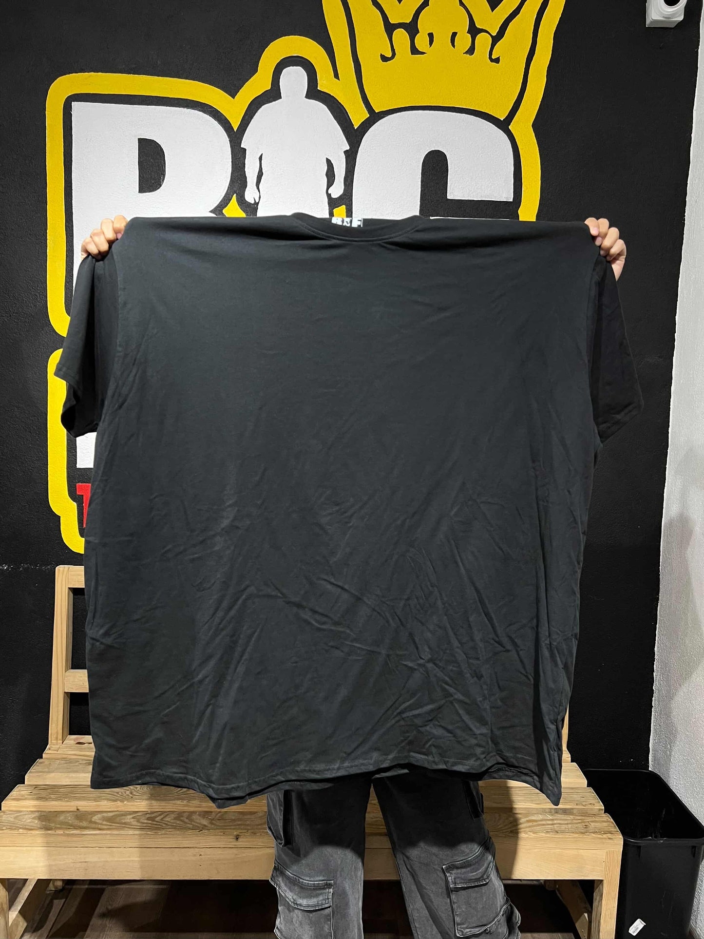 PLAYERA LISA B&F