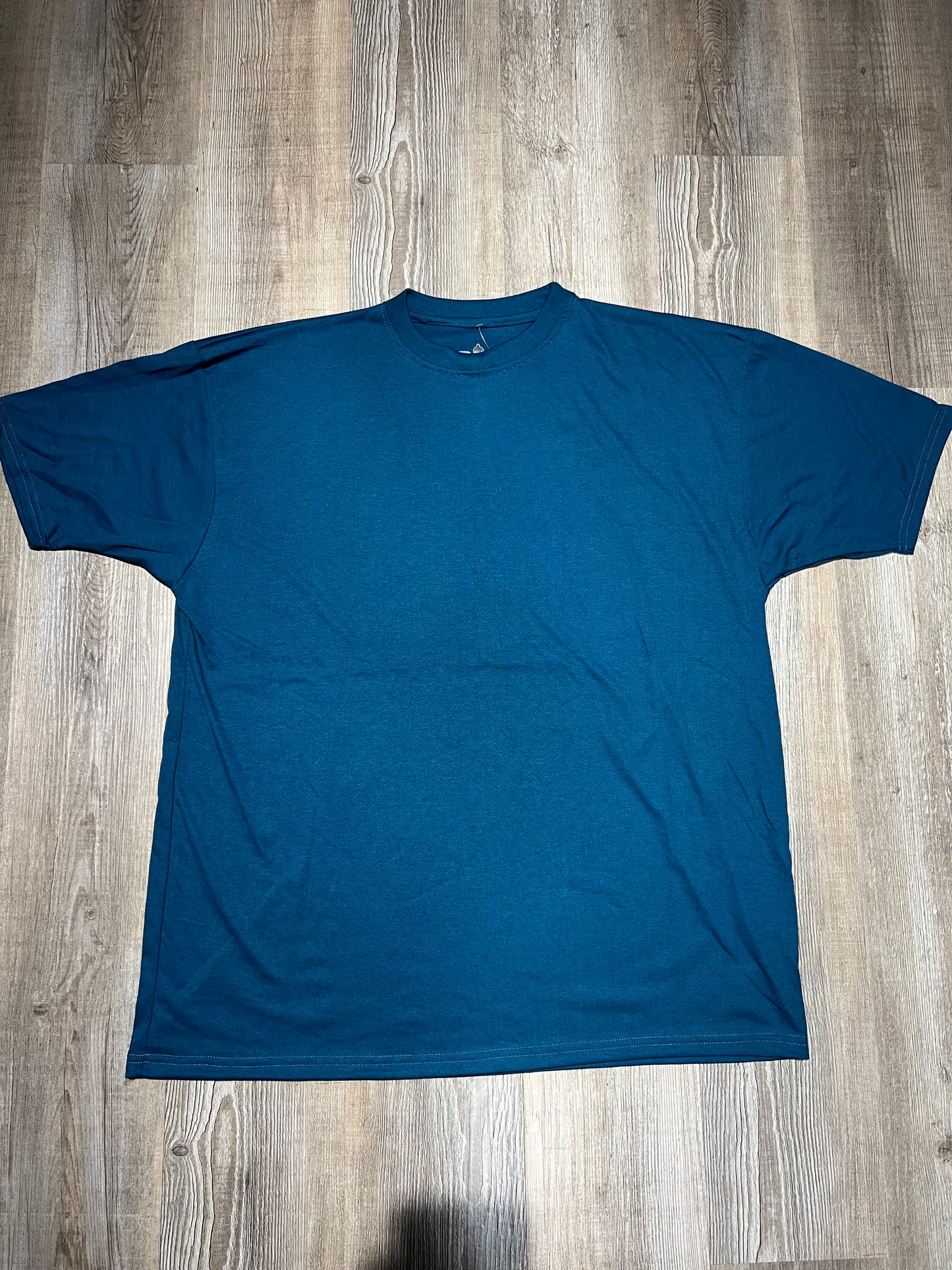 PLAYERA LISA PETROLEO
