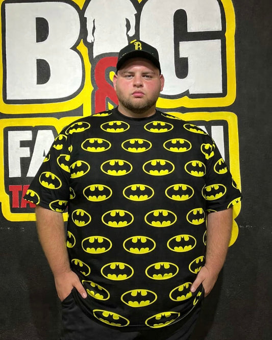 PLAYERA BATMAN