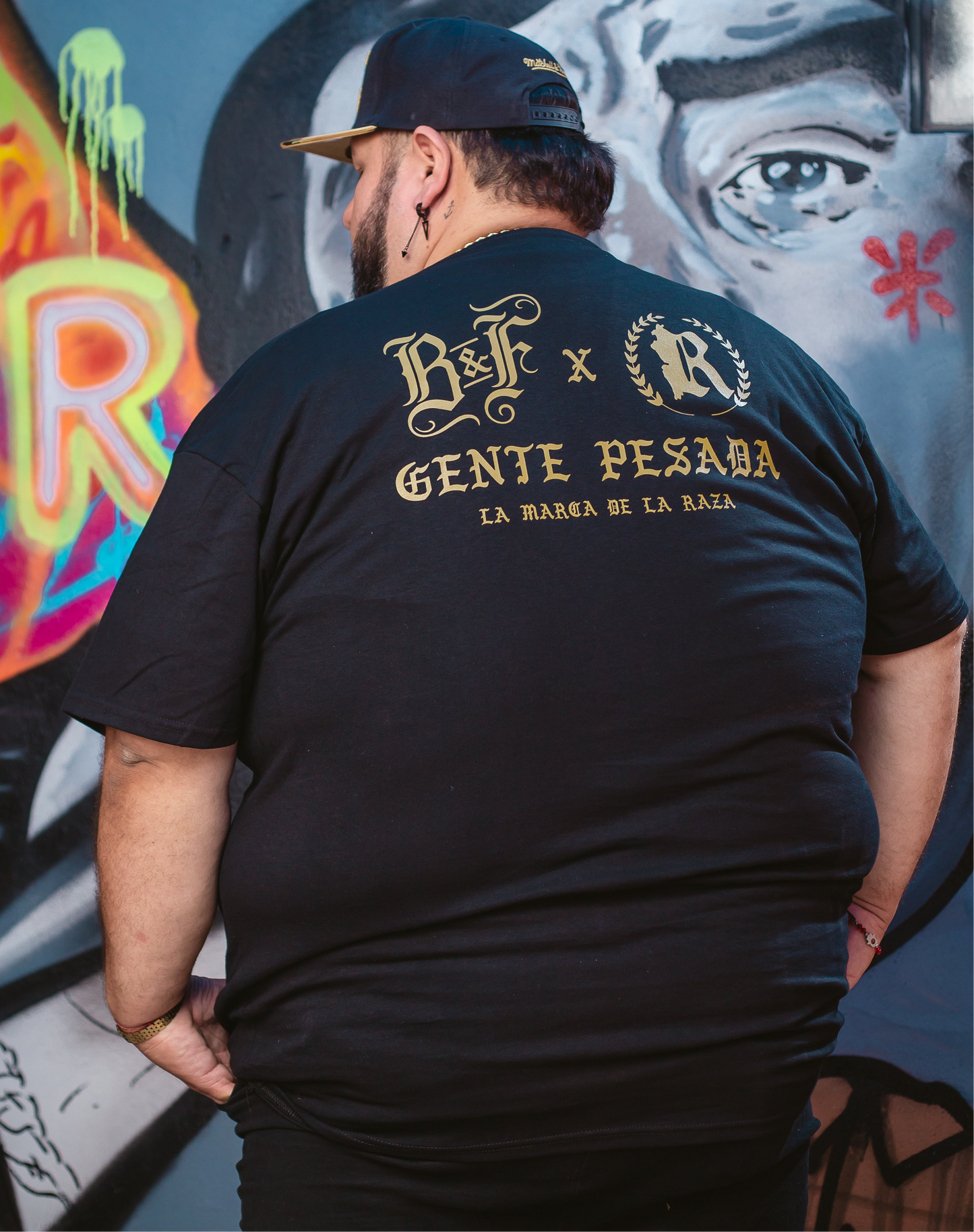 GENTE PESADA x RAIOTERS