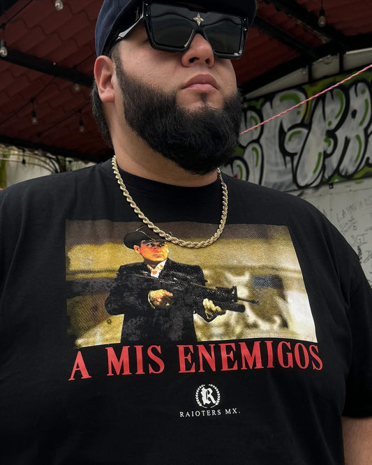 VALENTÍN E.- A MIS ENEMIGOS