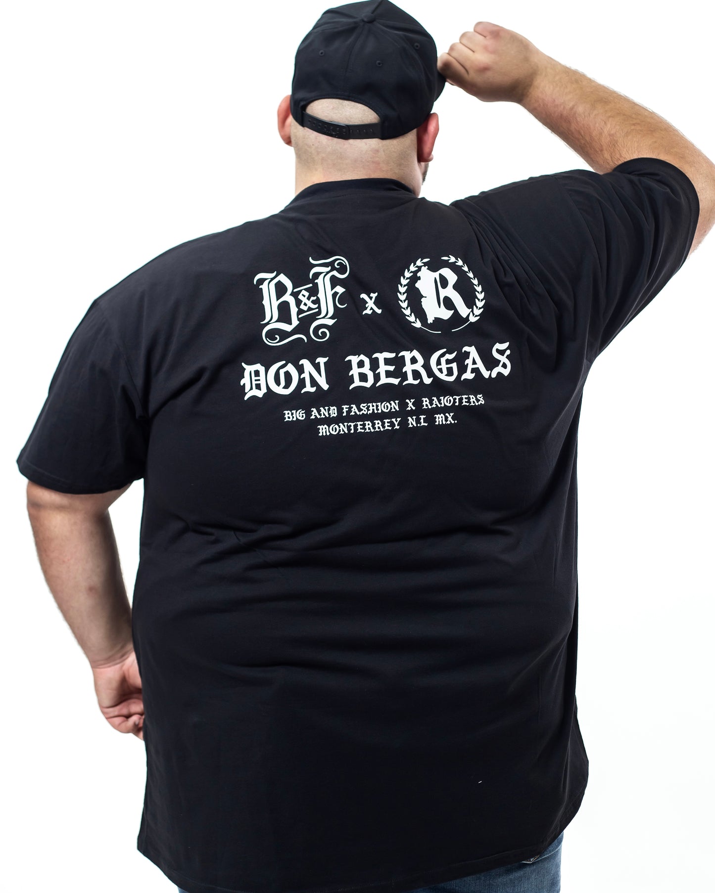 DON BERGAS x RAIOTERS