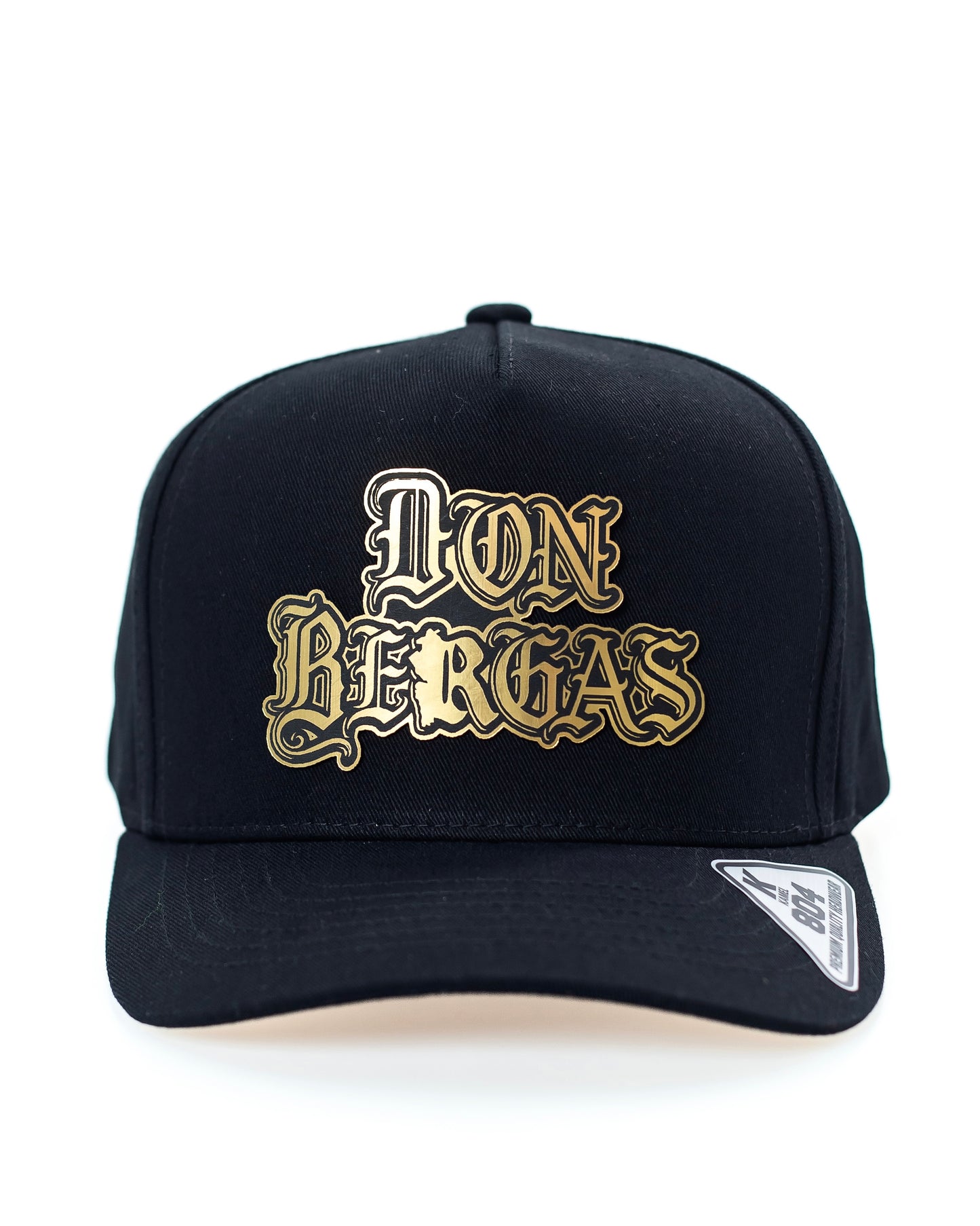 GORRA DON BERGAS