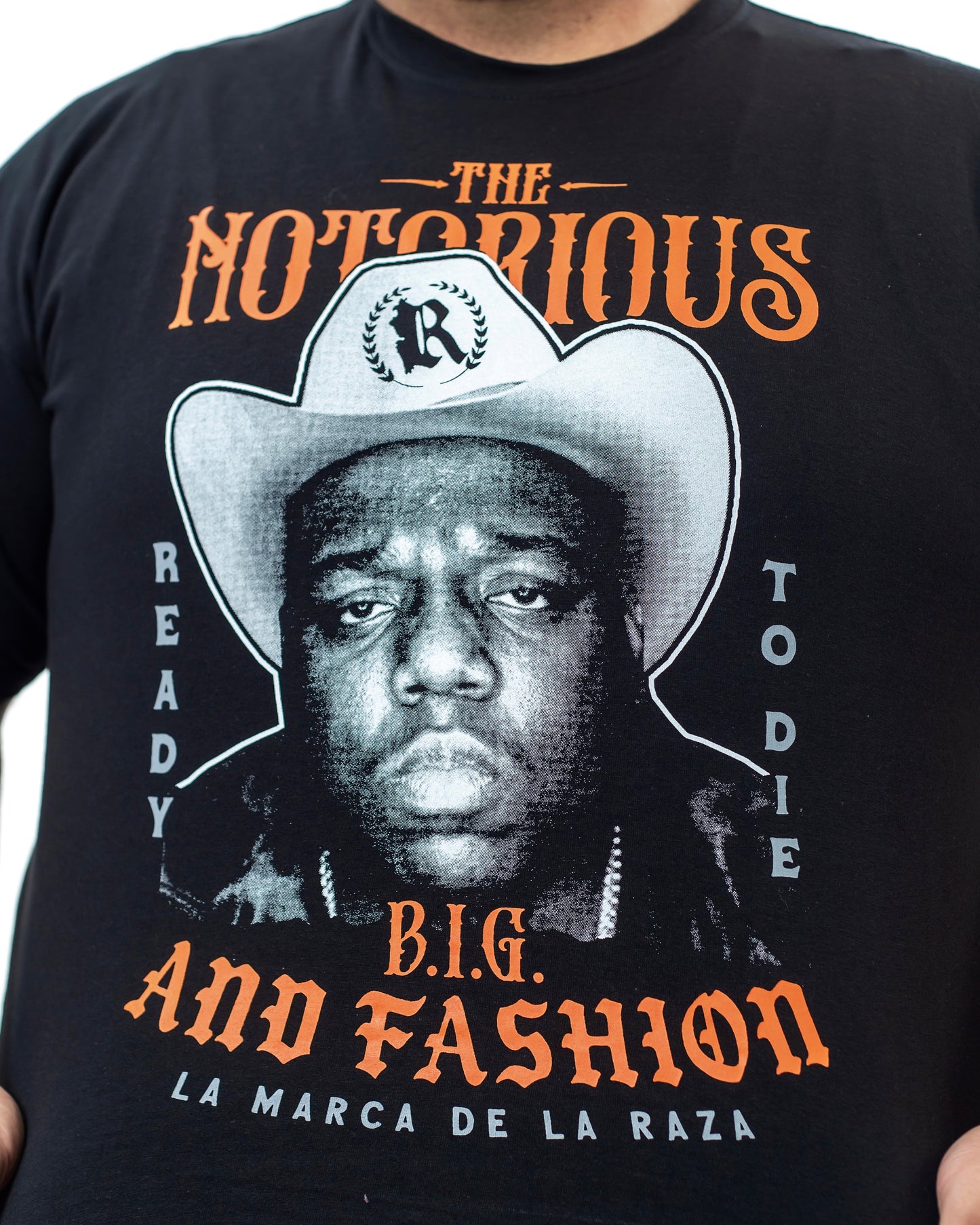 THE NOTORIOUS B.I.G x RAIOTERS