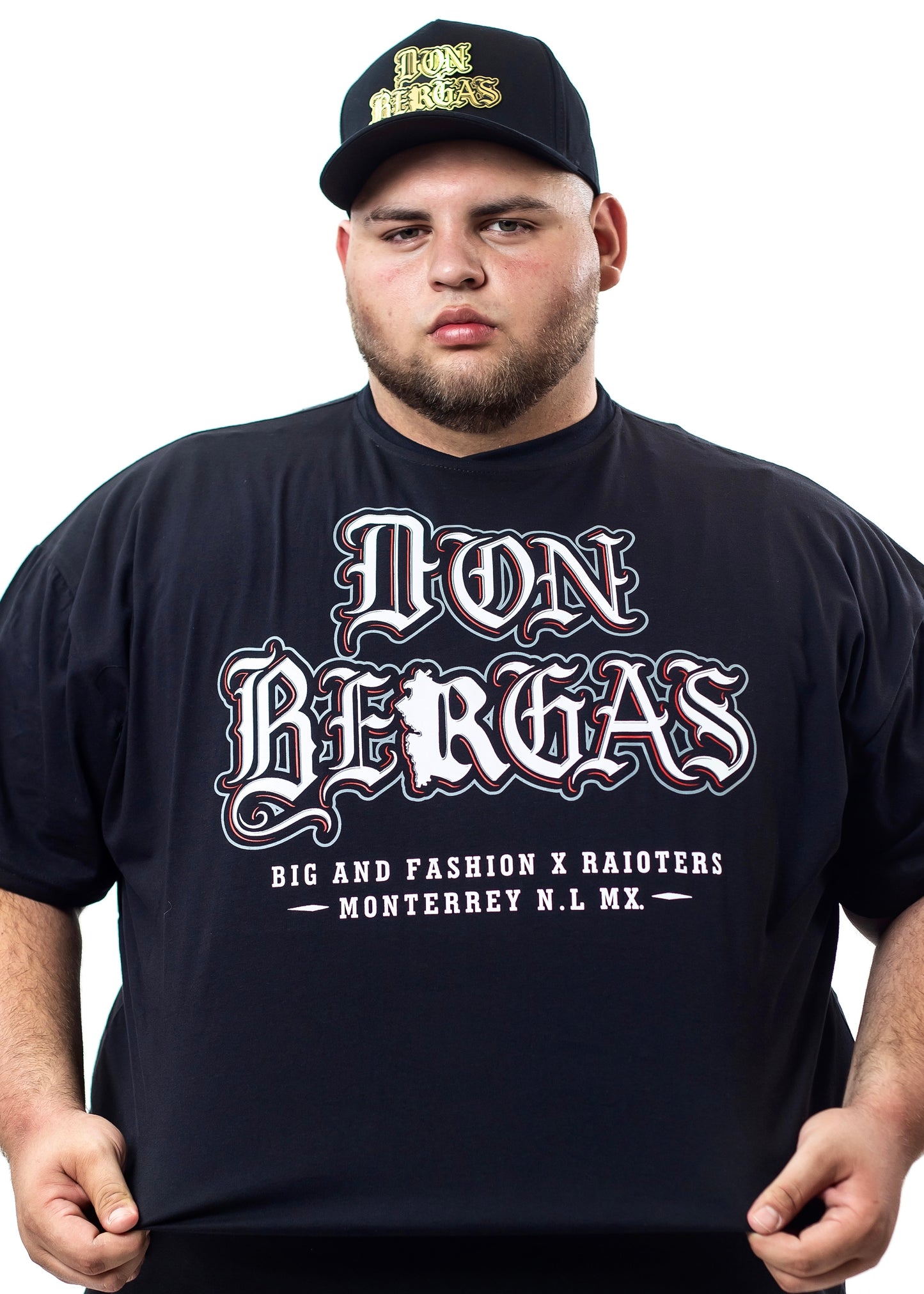 DON BERGAS x RAIOTERS