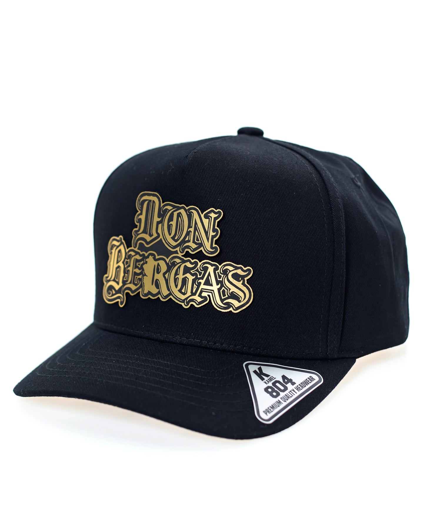GORRA DON BERGAS