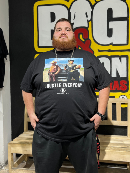 COCHILOCO- I HU$TLE EVERY DAY