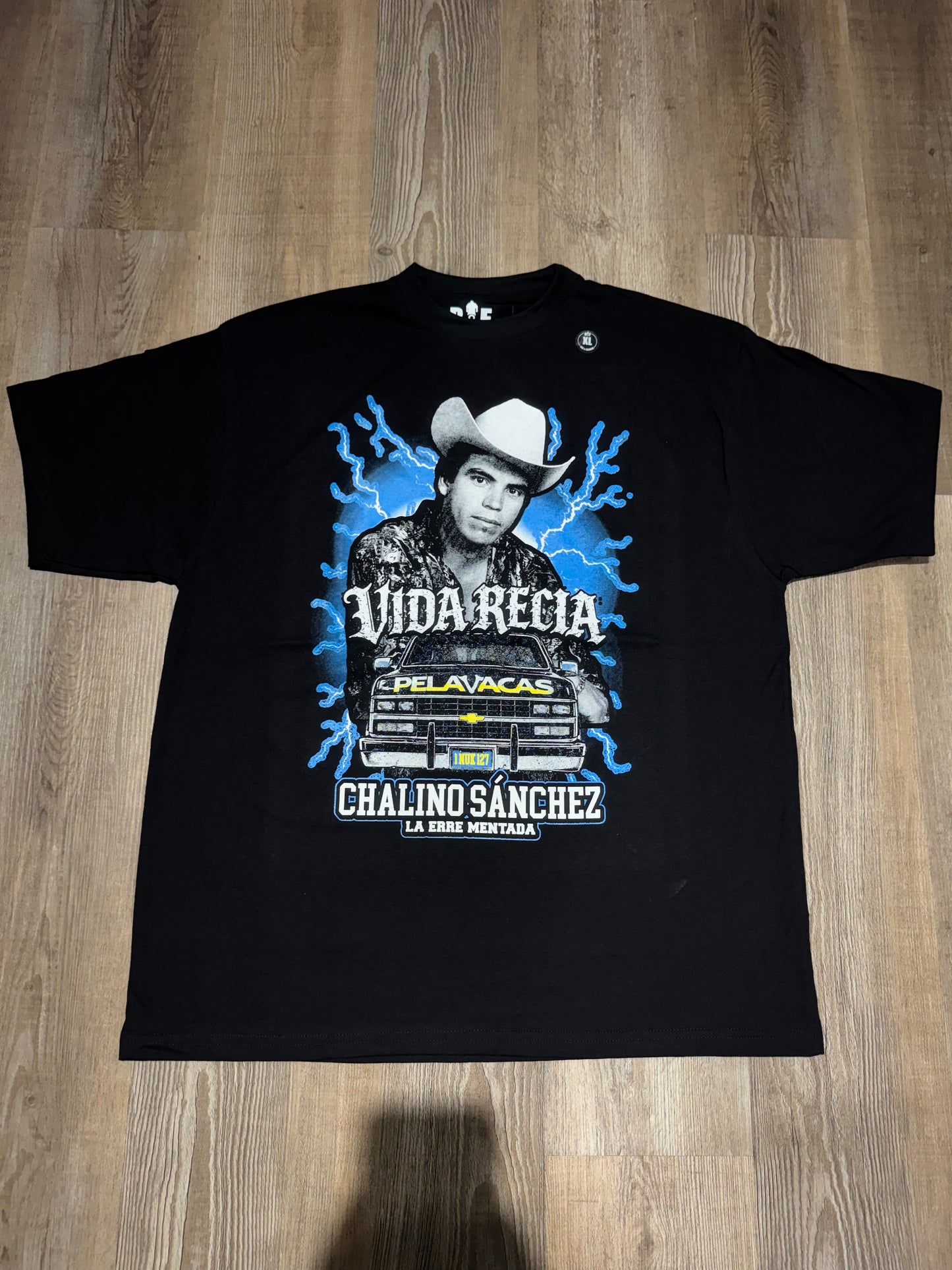 CHALINO VIDA RECIA